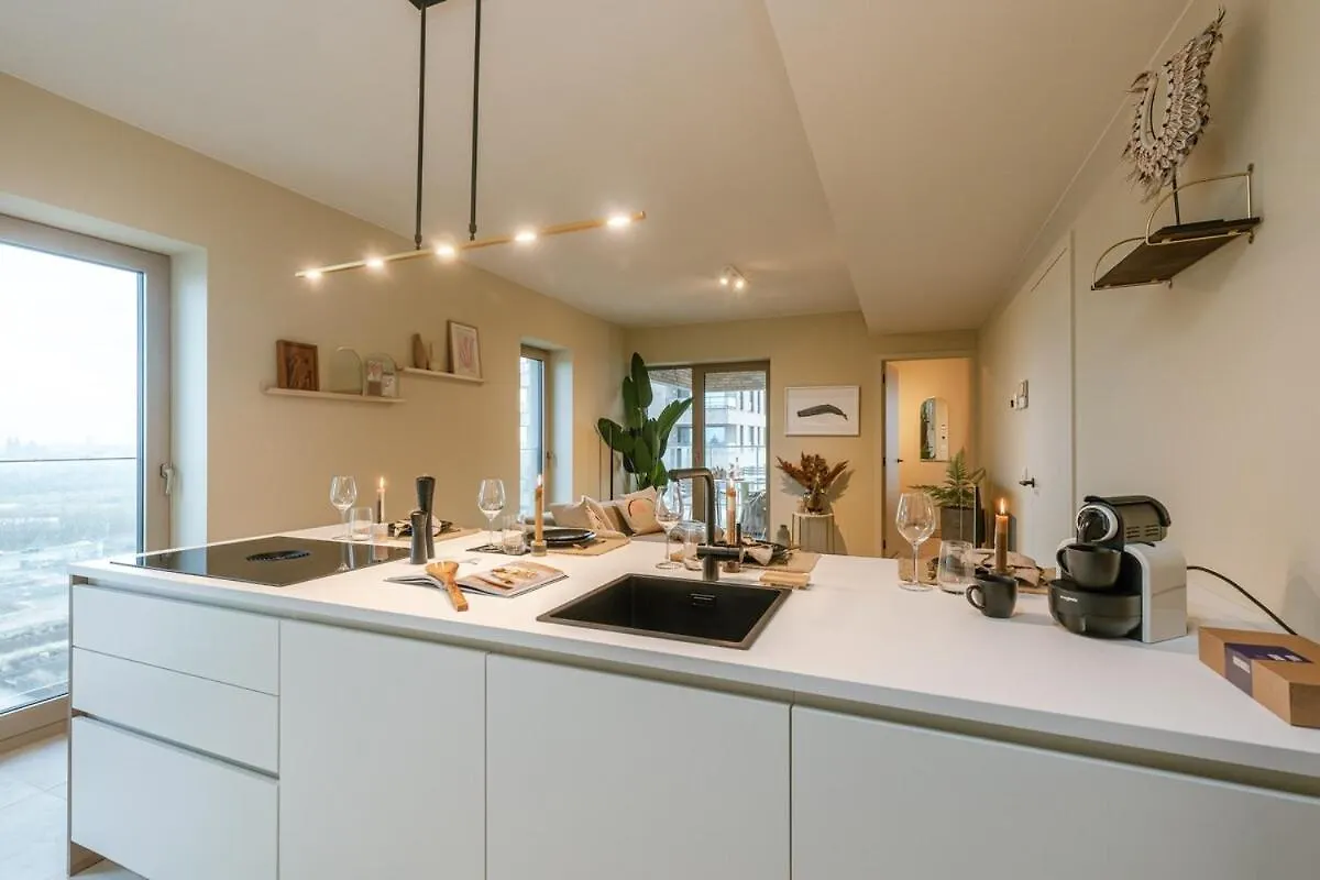Daire Chez Remi By Bloss Oostende