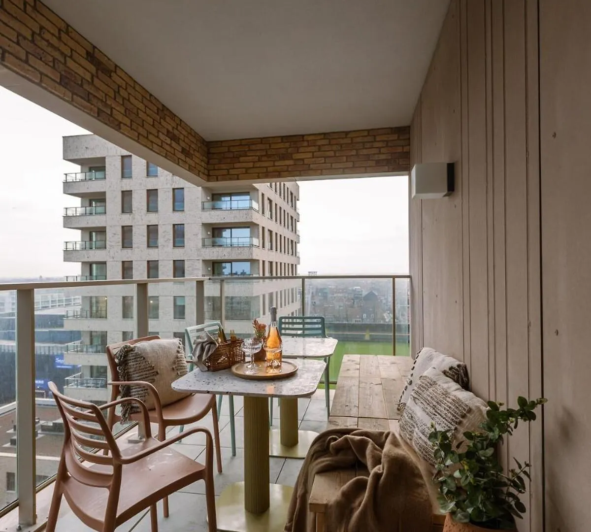 Chez Remi By Bloss Oostende Belçika