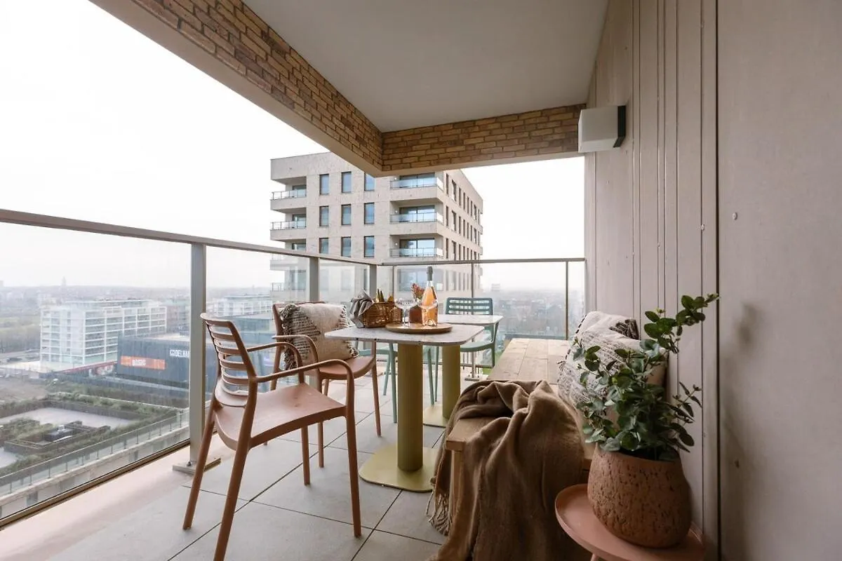 Chez Remi By Bloss Ostend Apartment