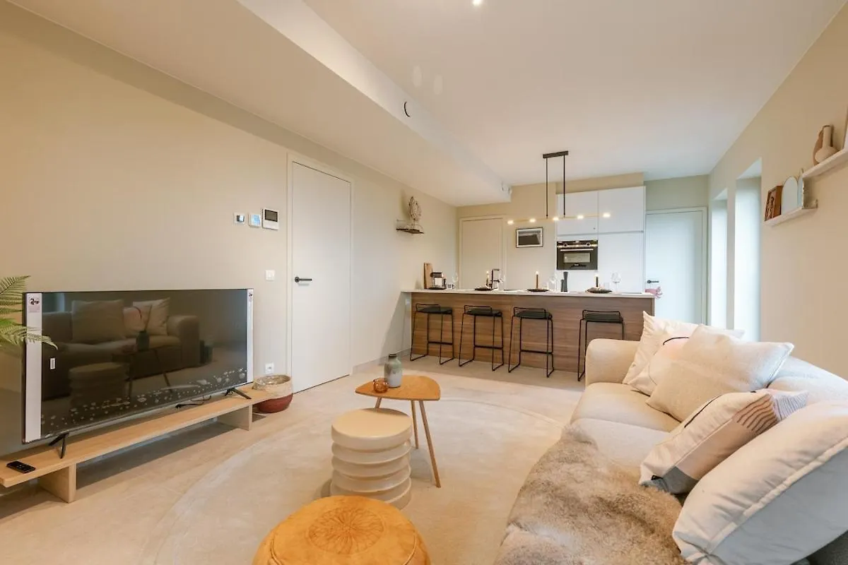 Apartment Chez Remi By Bloss Ostend