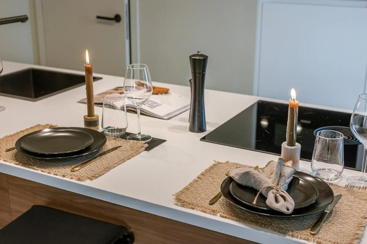 Chez Remi By Bloss Ostend Apartment