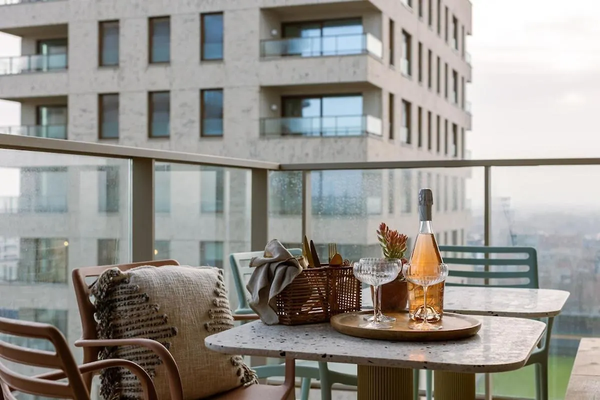Apartment Chez Remi By Bloss Ostend