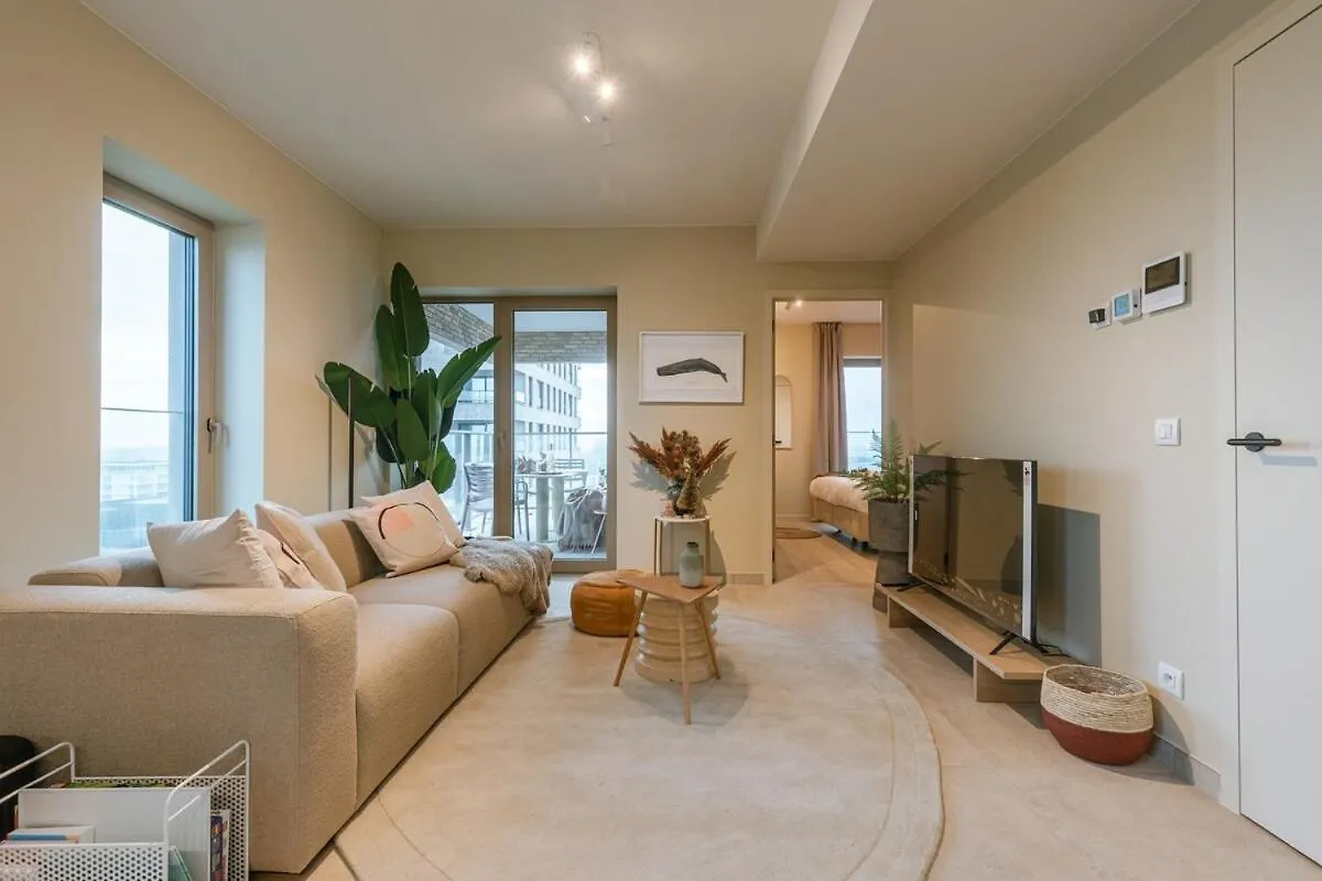 Chez Remi By Bloss Ostend Apartment