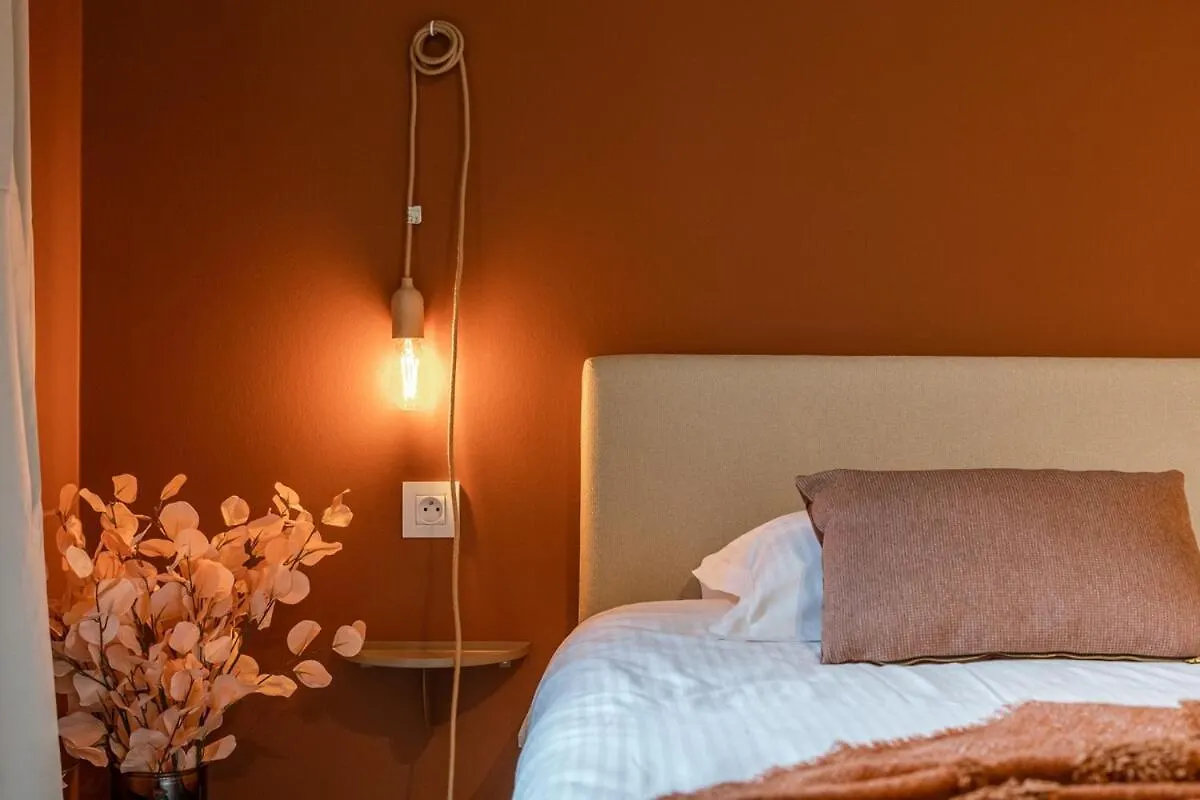 Chez Remi By Bloss Ostend Apartment